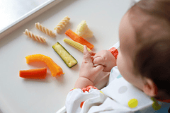 QUÉ ES EL BABY LED WEANING