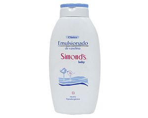 Emulsionado Simonds de vaselina 270 ml