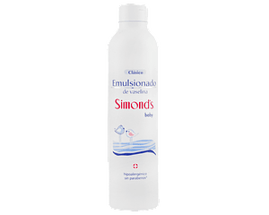 Emulsionado Simonds de vaselina 650 ml