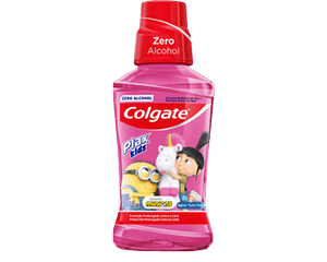 Enjuague Bucal Plax Minions 250 ml