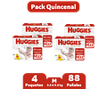 Huggies Natural care M 88 Pañales