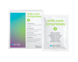 Compresas Ardo Care 12 Un