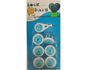 Protector para enchufes 