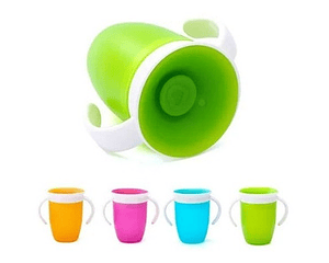 Vaso Antiderrame 360 en caja 