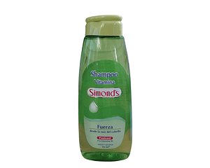 Shampoo Simonds Pantenol 270 Ml.