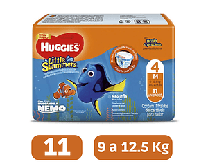 Huggies Little Swimmers Talla M