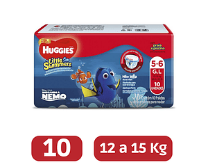 Huggies Little Swimmers Talla G.L