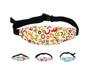 Cinturon de dormir para autos bebes