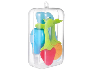 Set Mordedor y Cuidado Bebe