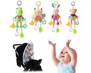 Juguete Sonajero Peluche