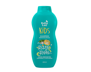 Shampoo Babylee Rizos y Risas 400 Ml.