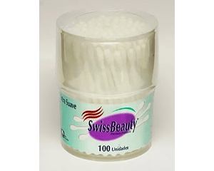 Cotonitos swiss beuty 100 uds