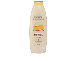 Acondicionador Simonds Manzanilla 400 ML