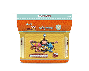 Toalla Humeda Chikool Recarga 160ud