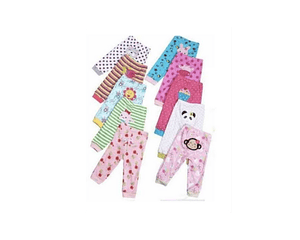 Calzas de diseños varios 5u 