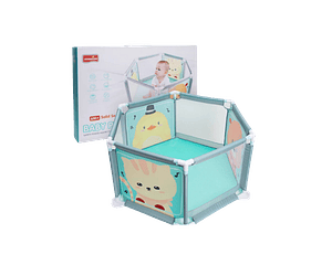 Vivakids corral de seguridad 112cm 6m+