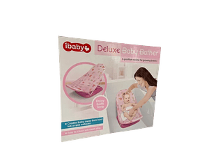 Asiento para duchas para bebes 3 posiciones 