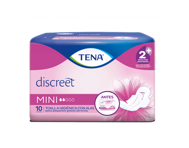 Tena discreet 