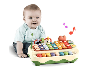 Xilofono para Bebes