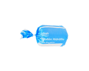 Algodón hidrófilo  Swissbeauty 50gr