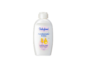 Acondicionador Babyland brillitos mágicos 270 ml 