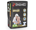 Pañal para adultos EmuProtect G 20 unidades