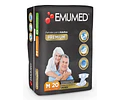 Pañal para adultos EmuPROTECT M 20 unidades
