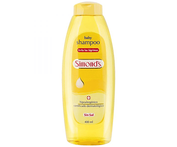 Shampoo Simonds Evita Lagrimas 400 ml