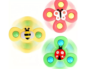 Spinner y pop it para Bebes