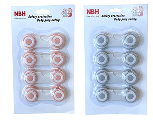 Seguro para puertas Corto