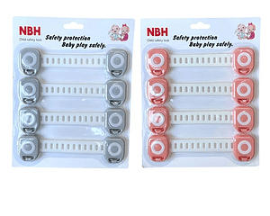 Seguro para Puertas Largo