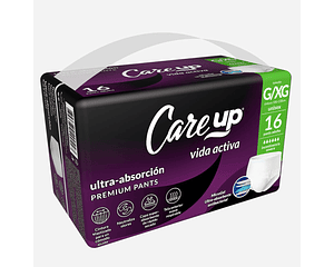 Care Up G/XG Pants Adulto x16