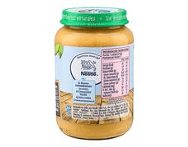 Colado Nestle Naturnes Pollo y Verduras 215 g