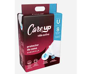Sabanilla Care Up 8 uds