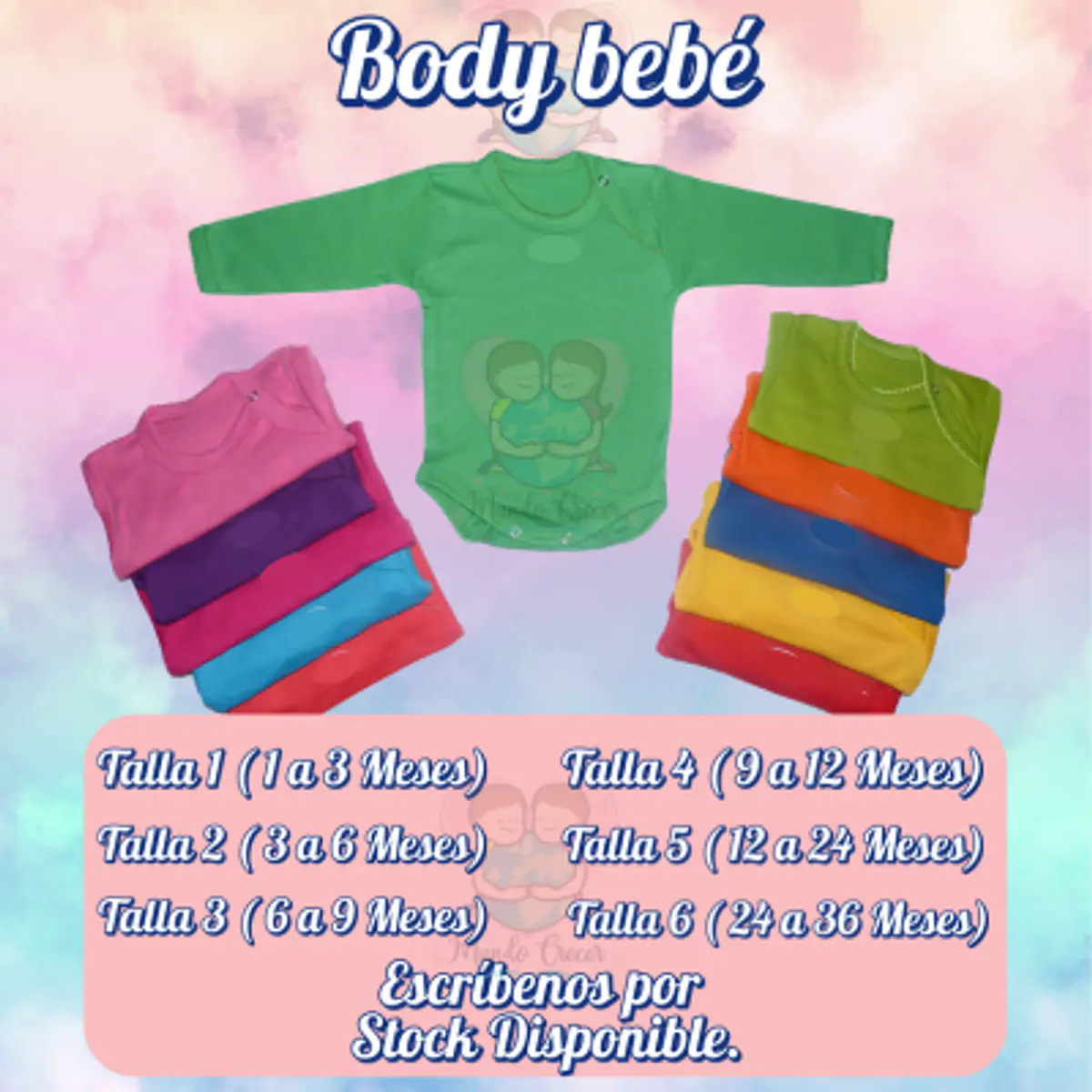 Body Bebé
