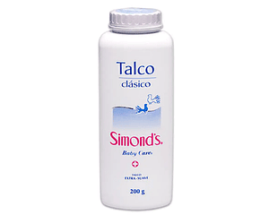 Talco Simond´s Clasico 200ML