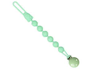 Prendedor de silicona 