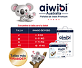Aiwibi Premium Pack Quincenal de 60 Pañales Talla XXXG