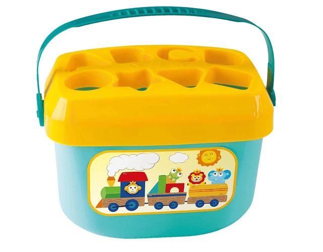 Juguete Educativo encaje 16 pzs