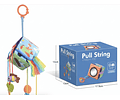 Cubo Sensorial Pull String
