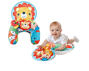 Cojin Tummy Time Para Bebes