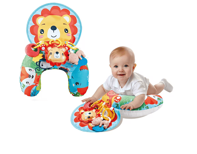 Cojin Tummy Time Para Bebes