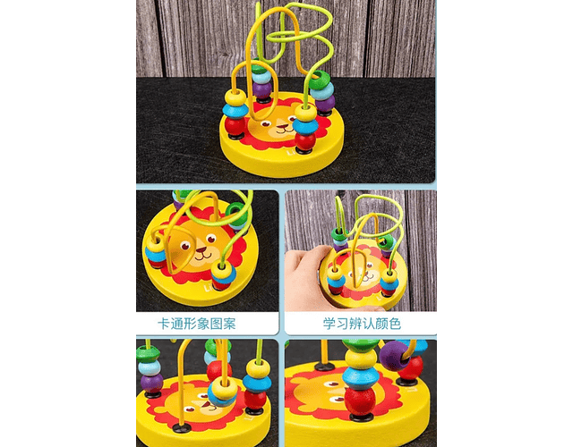 Juguete Wooden Toys
