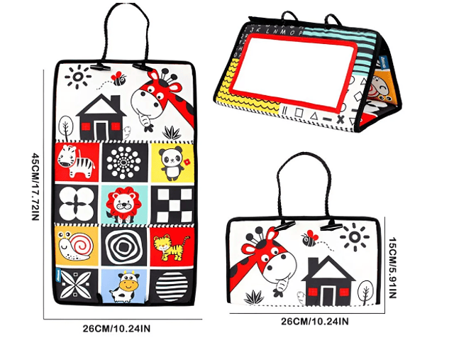 Juguete Tummy time Bebe