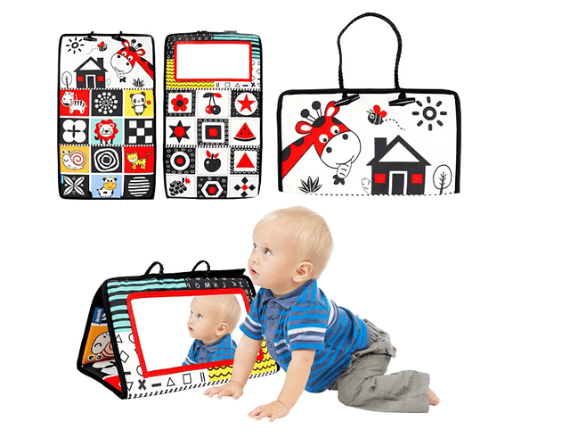 Juguete Tummy time Bebe