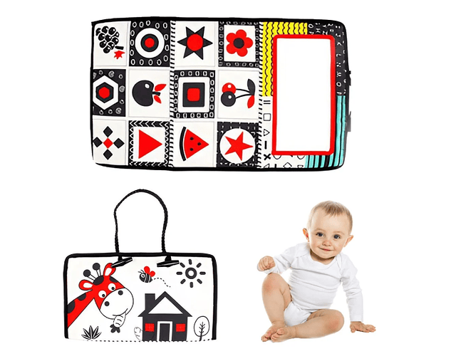 Juguete Tummy time Bebe