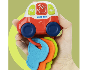 Auto Llaves Con Soido