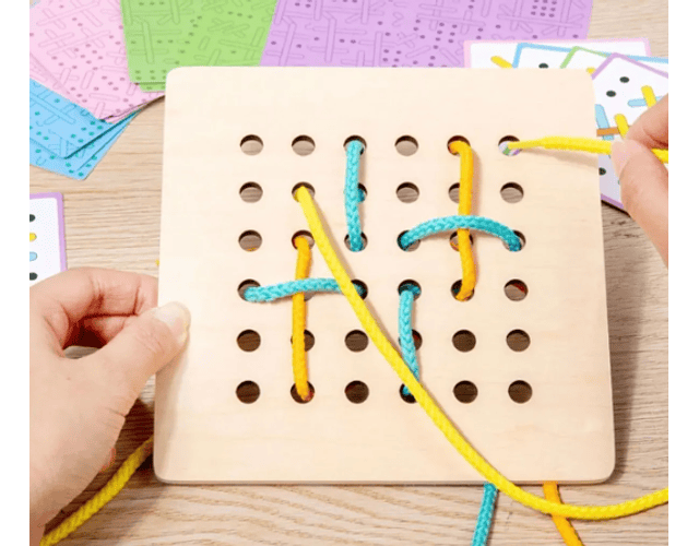 Juguete Roping Interactivo