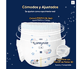 Calzoncitos Nocturnos ComfyNite L/XL 60 pañales