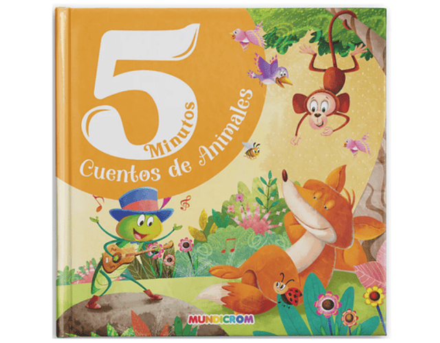 Lecturas de 5 Minutos